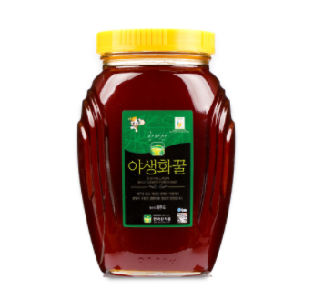 Hallasan Wildflower Honey 2.4kg