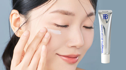 B.B Melazyme 2X Eye Cream 40ml