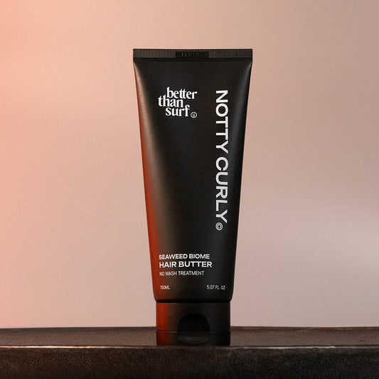 Notty Curly Seaweed Biome Hair Butter 150ml
